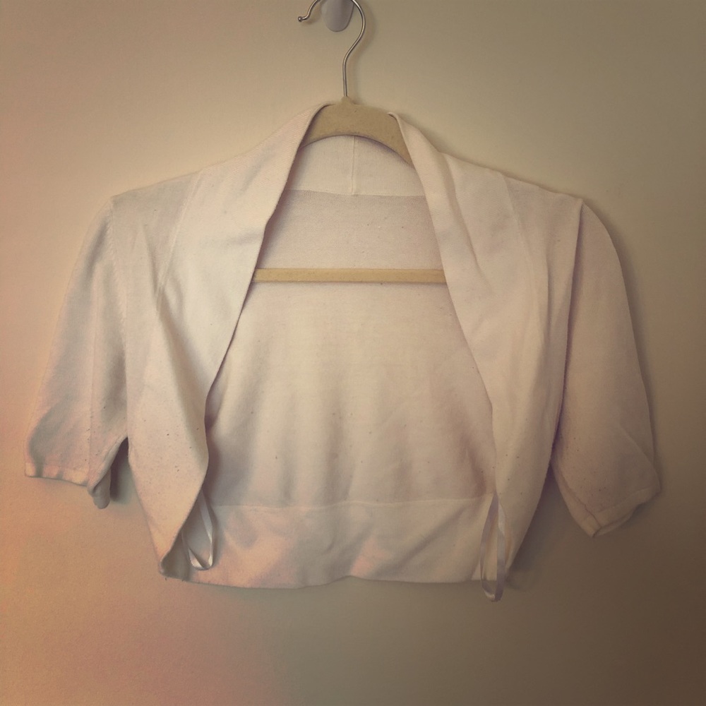 Simple White Cover-Up
